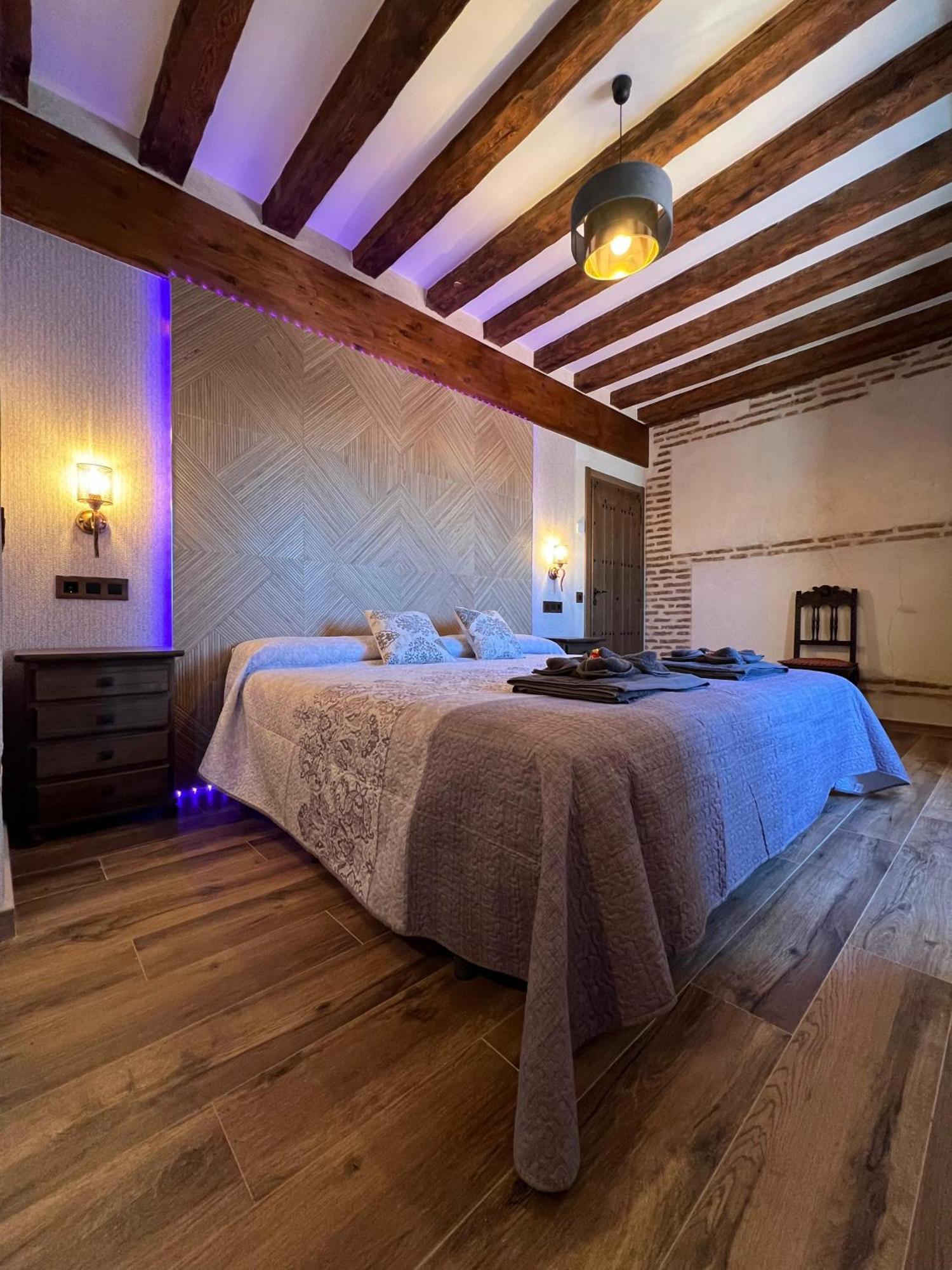 Fontiveros Casa Rural El Torreon חדר תמונה