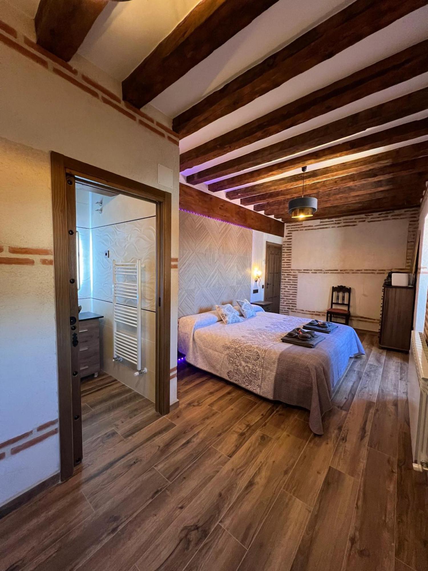 Fontiveros Casa Rural El Torreon חדר תמונה