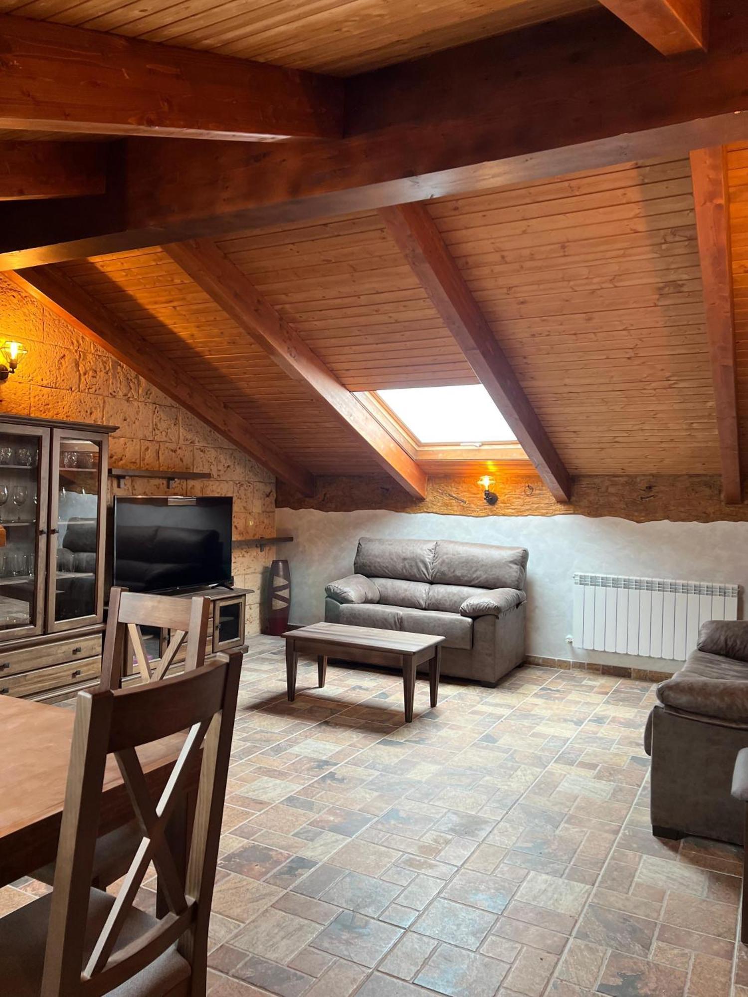 Fontiveros Casa Rural El Torreon חדר תמונה