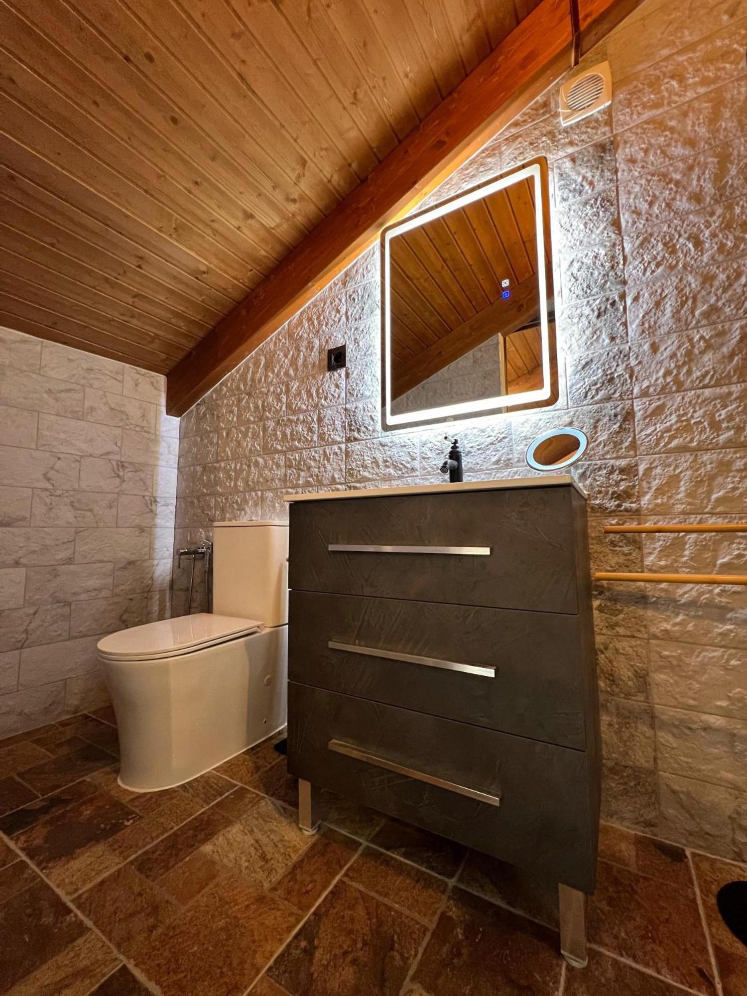 Fontiveros Casa Rural El Torreon חדר תמונה