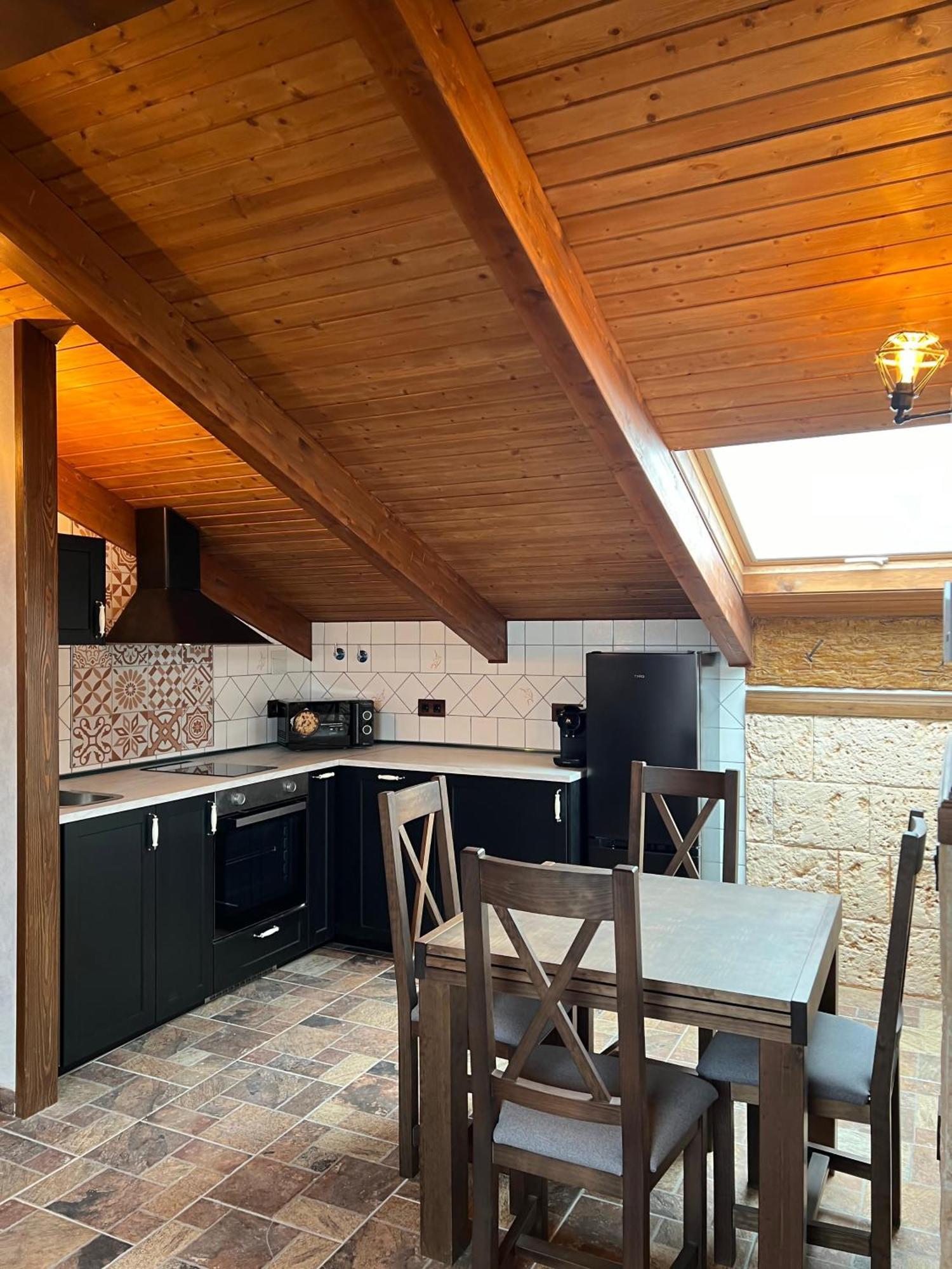 Fontiveros Casa Rural El Torreon חדר תמונה