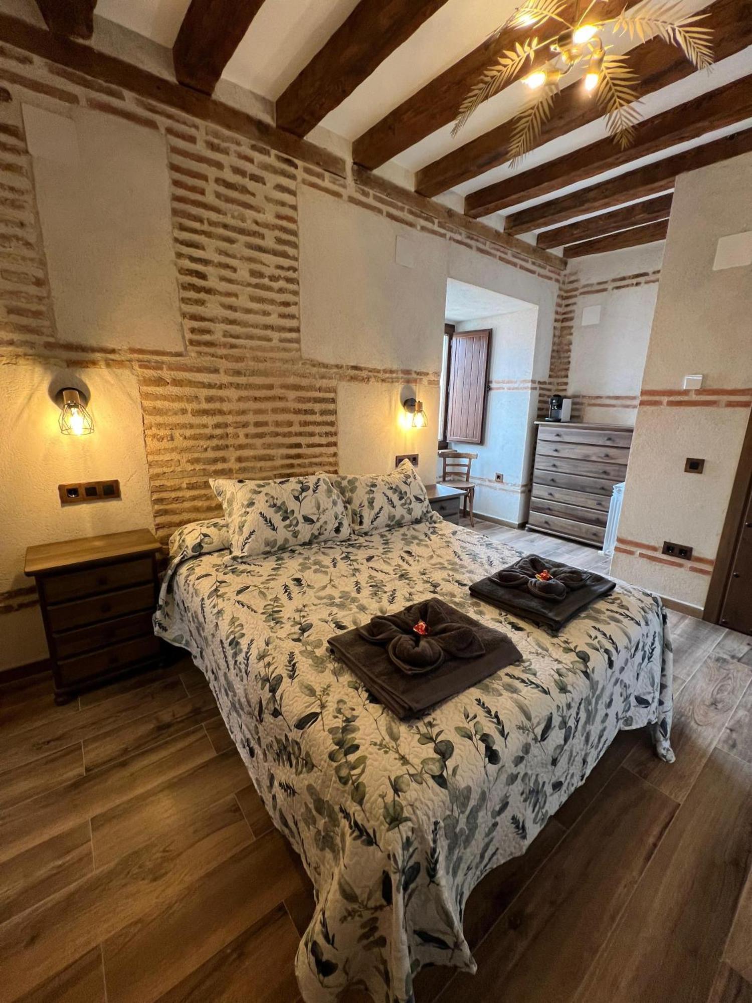 Fontiveros Casa Rural El Torreon חדר תמונה
