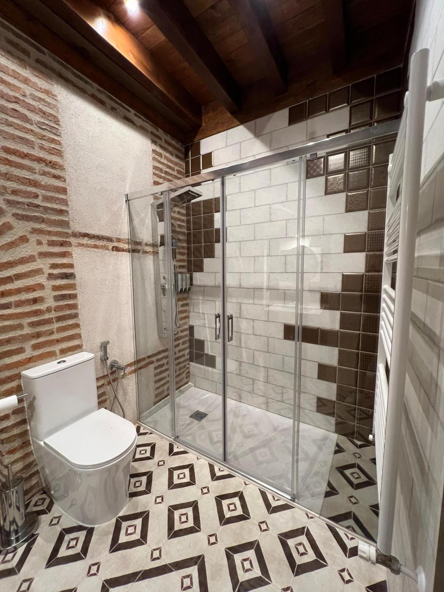 Fontiveros Casa Rural El Torreon מראה חיצוני תמונה