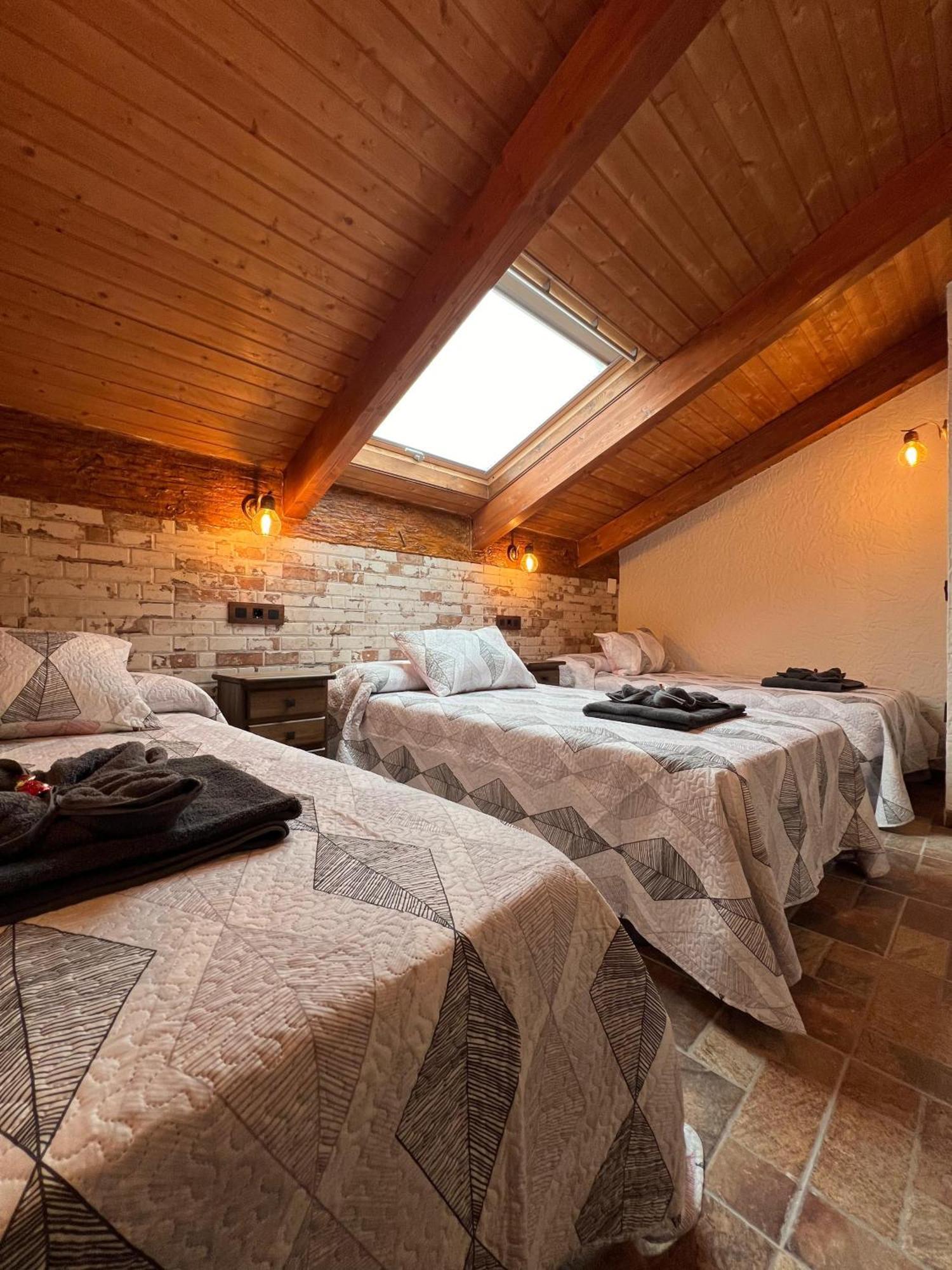 Fontiveros Casa Rural El Torreon חדר תמונה