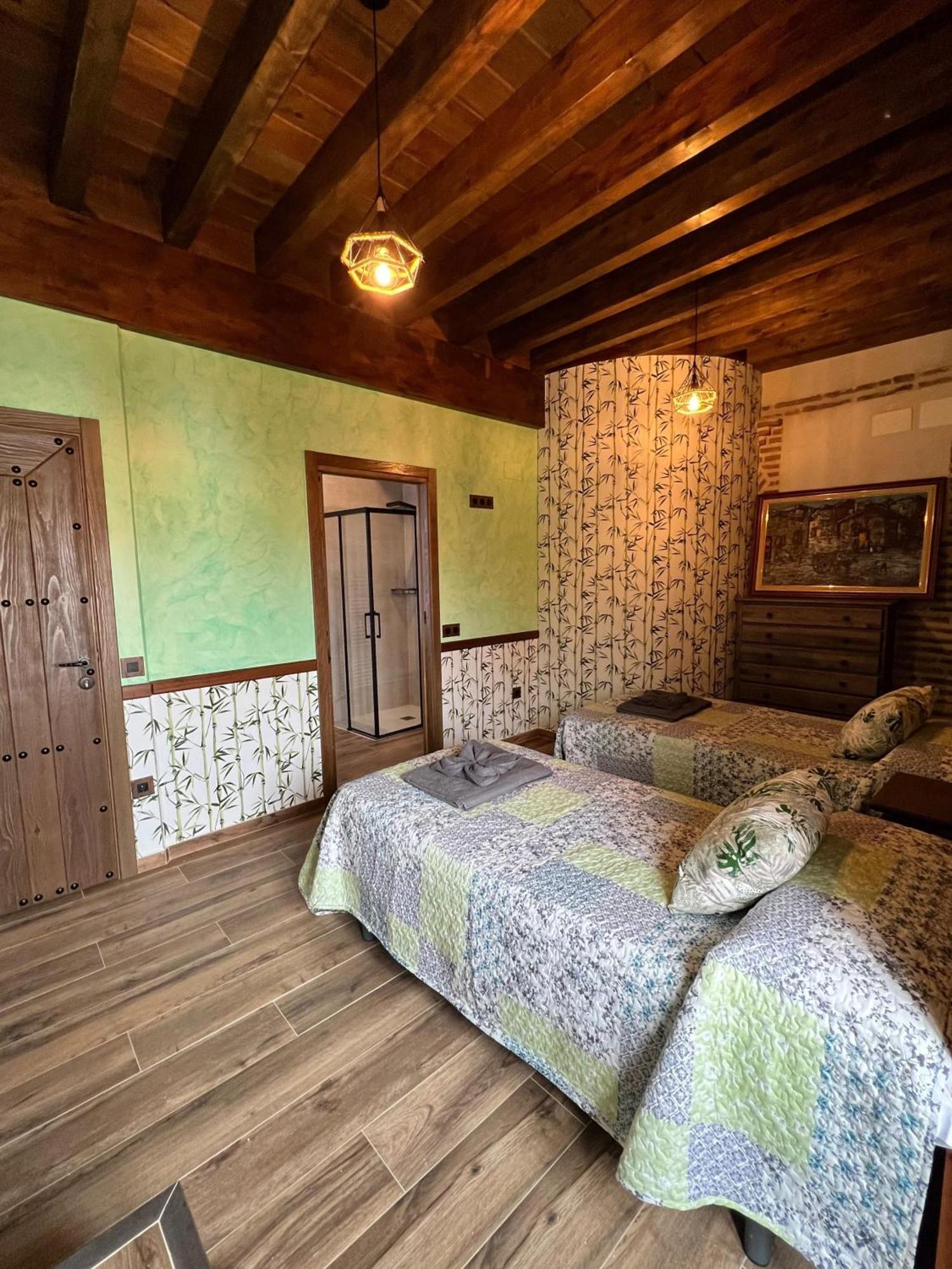 Fontiveros Casa Rural El Torreon חדר תמונה