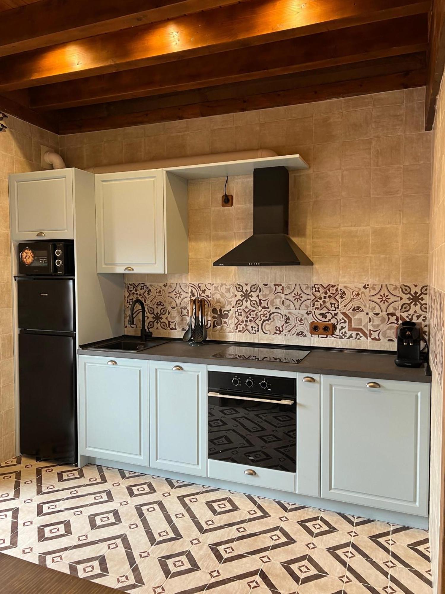Fontiveros Casa Rural El Torreon מראה חיצוני תמונה