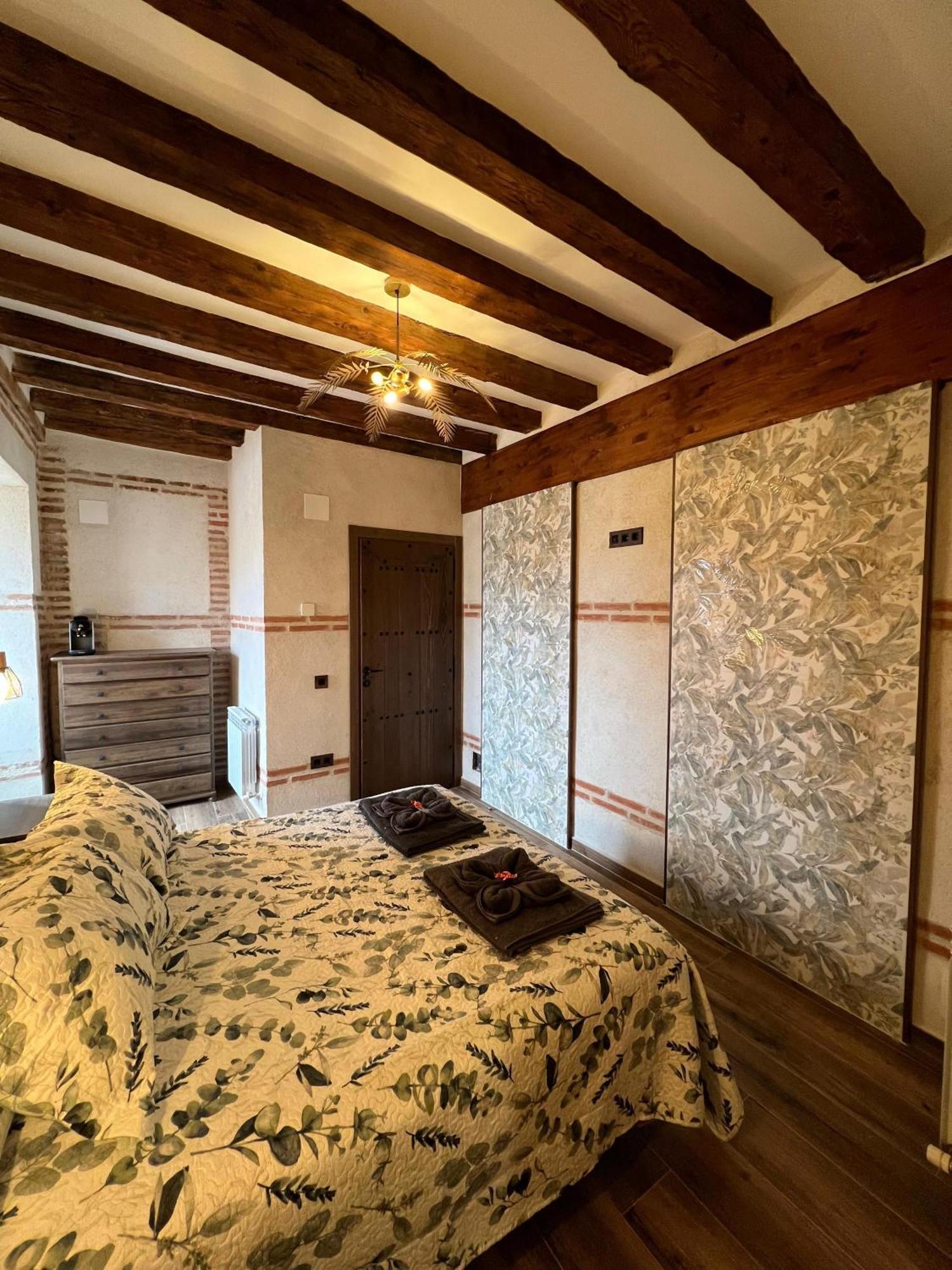 Fontiveros Casa Rural El Torreon חדר תמונה