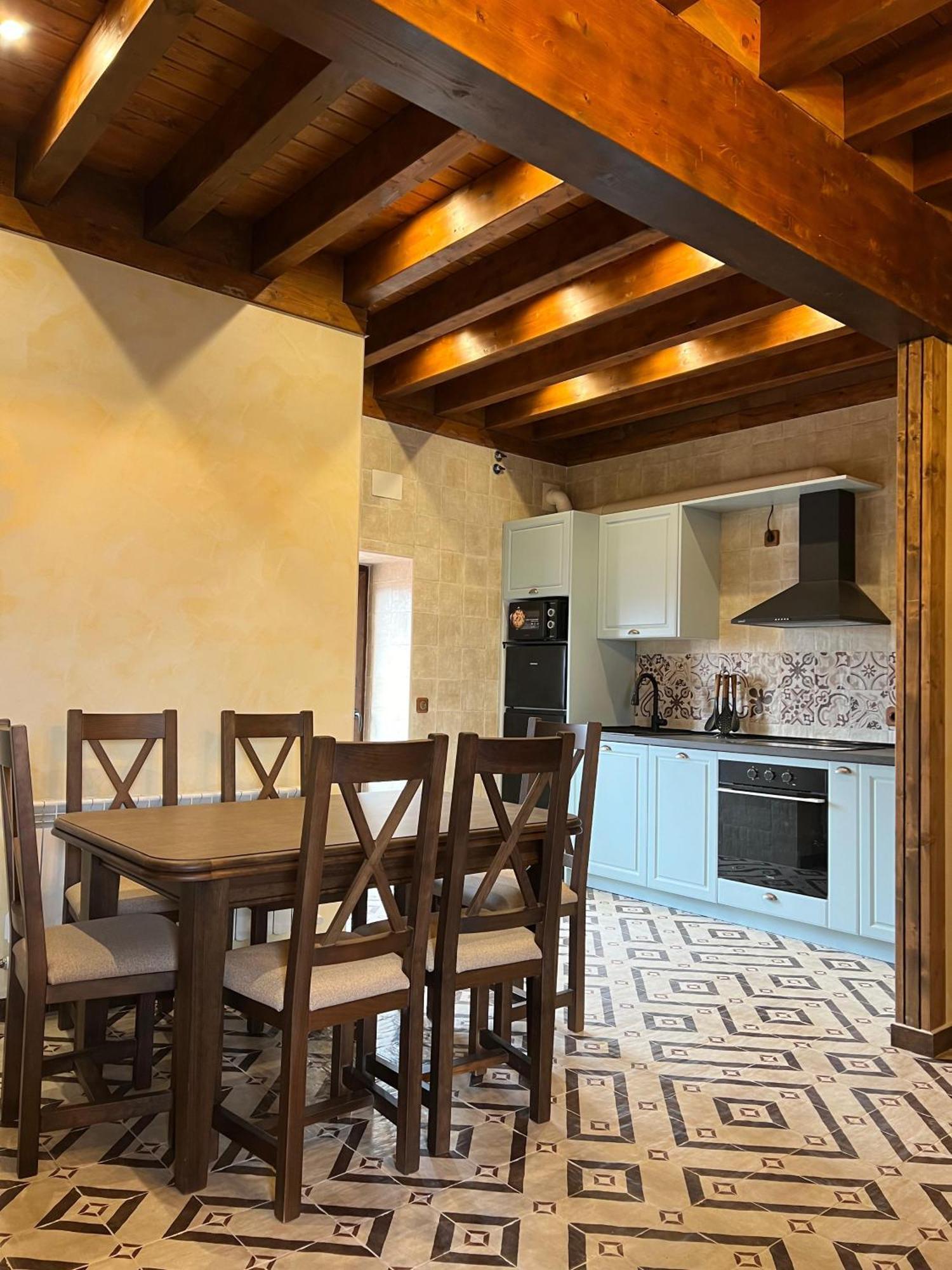 Fontiveros Casa Rural El Torreon מראה חיצוני תמונה