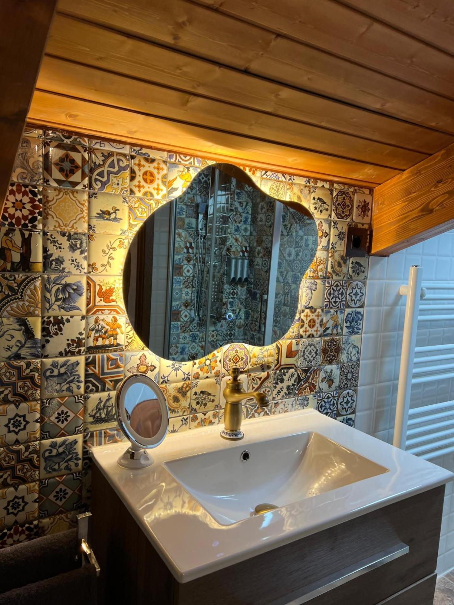 Fontiveros Casa Rural El Torreon חדר תמונה
