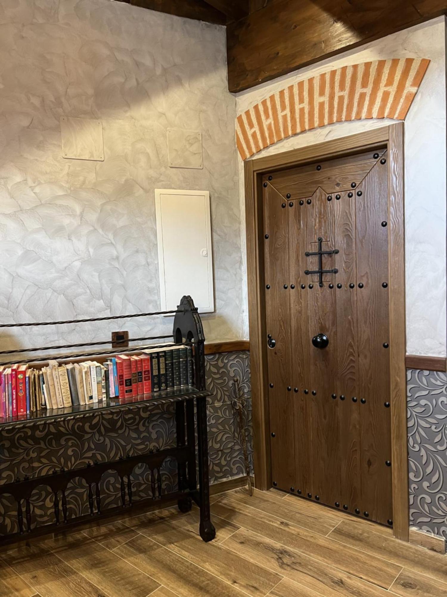 Fontiveros Casa Rural El Torreon חדר תמונה
